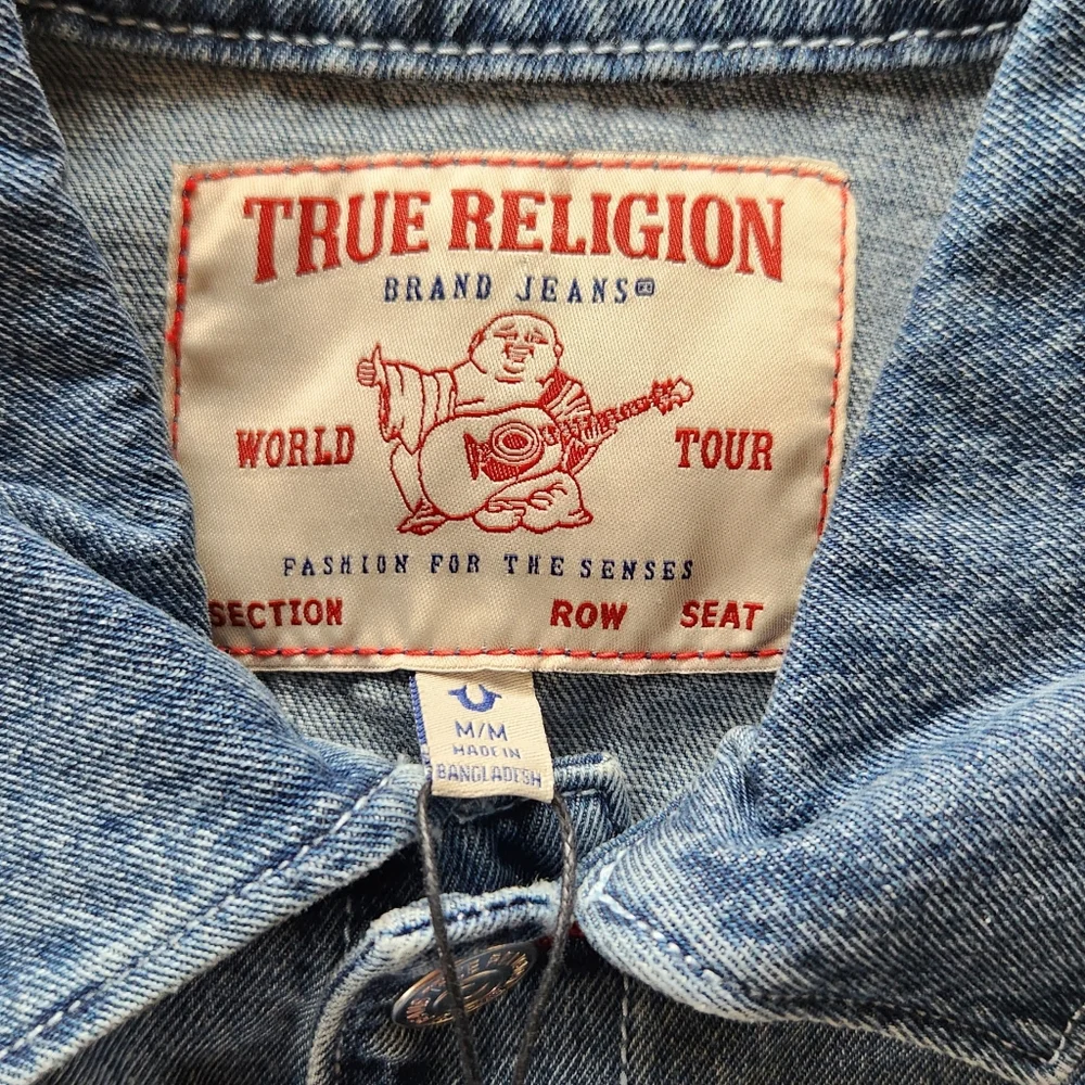 NWT True Religion 